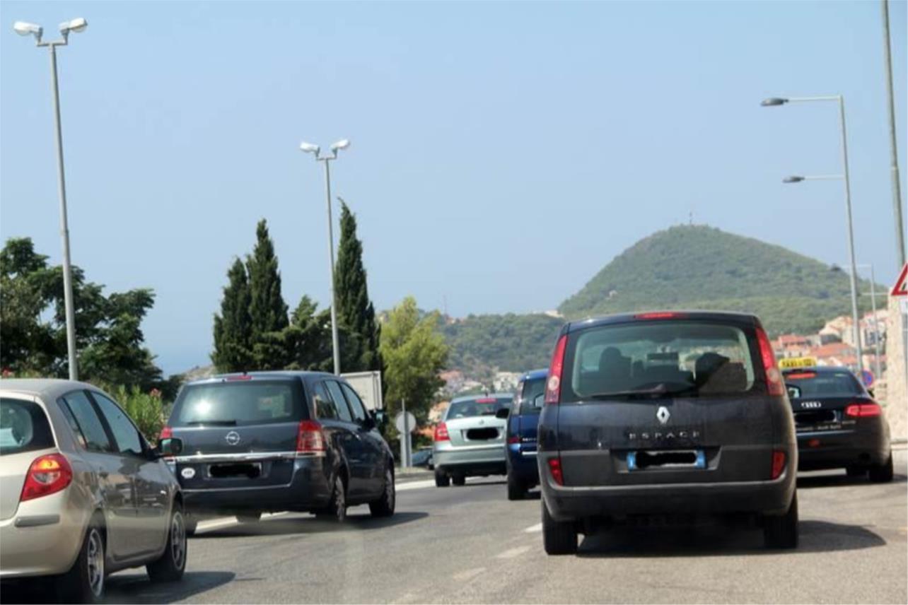 Gužva na Ilijinoj glavici 0