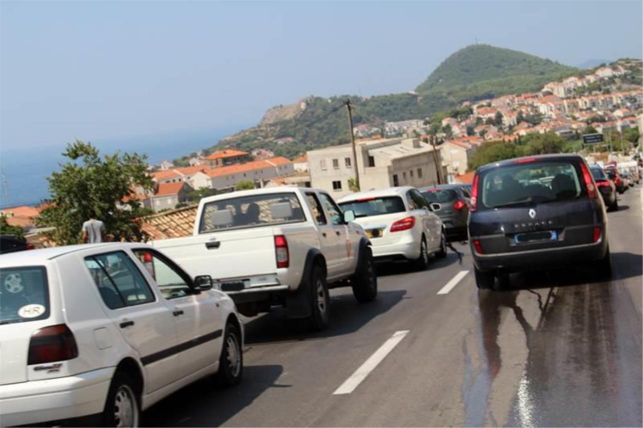 Gužva na Ilijinoj glavici 0