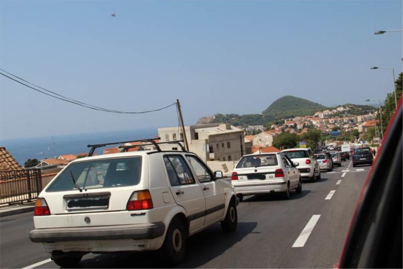 Gužva na Ilijinoj glavici 0