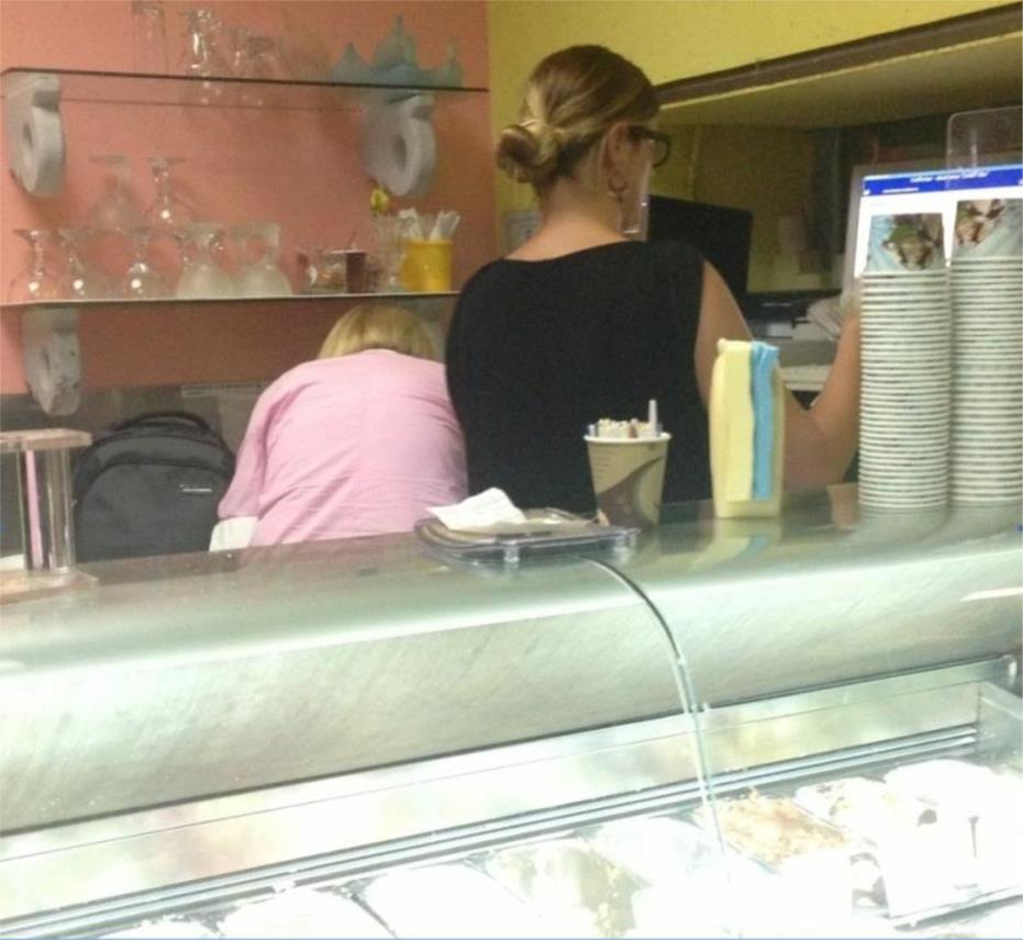 Inspekcija u Dolce Vite