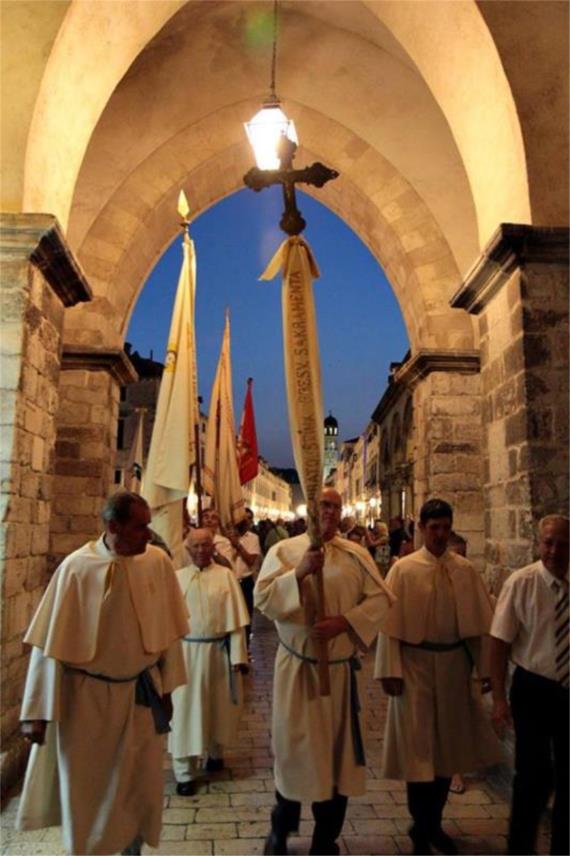 Velika Gospa proslava  0