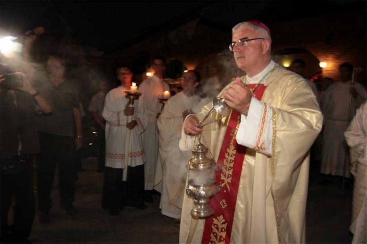 Velika Gospa proslava  0