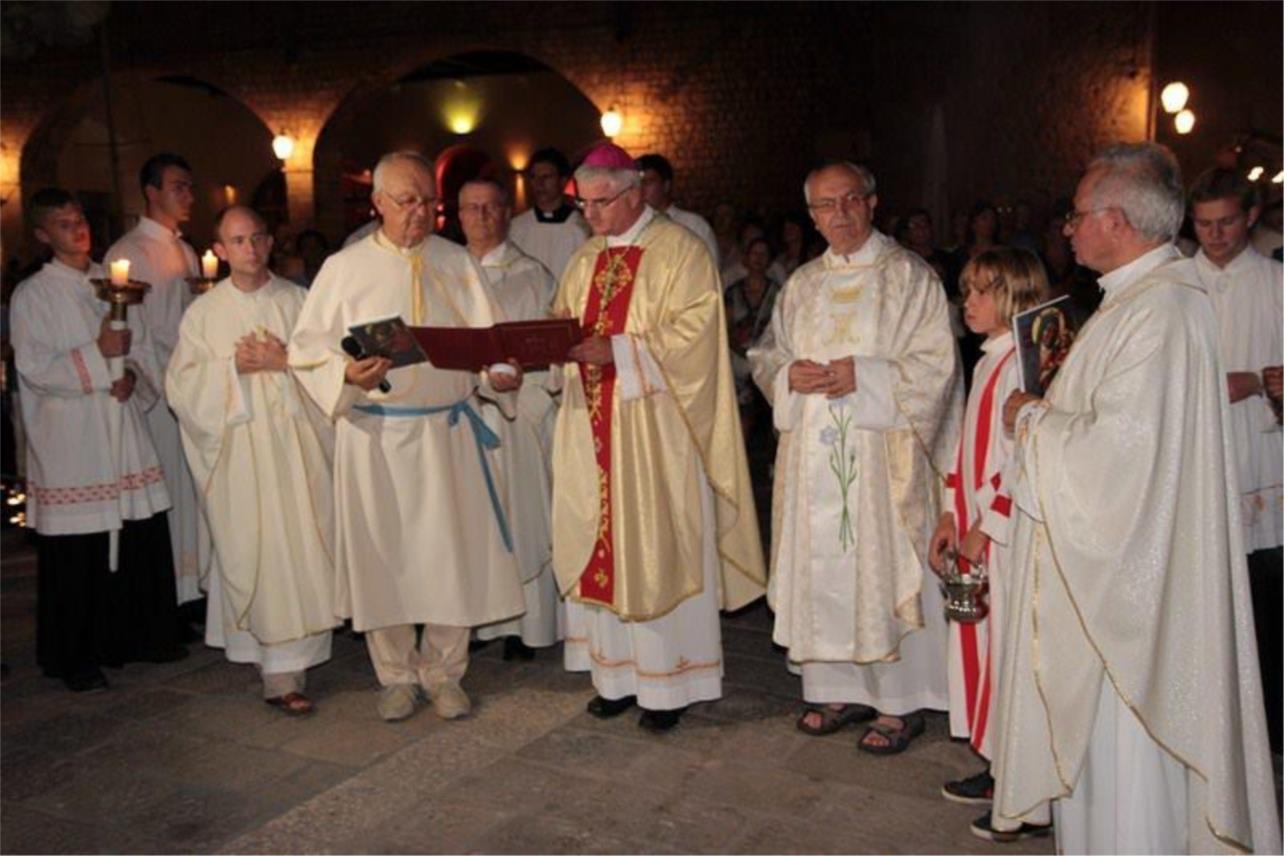 Velika Gospa proslava  0