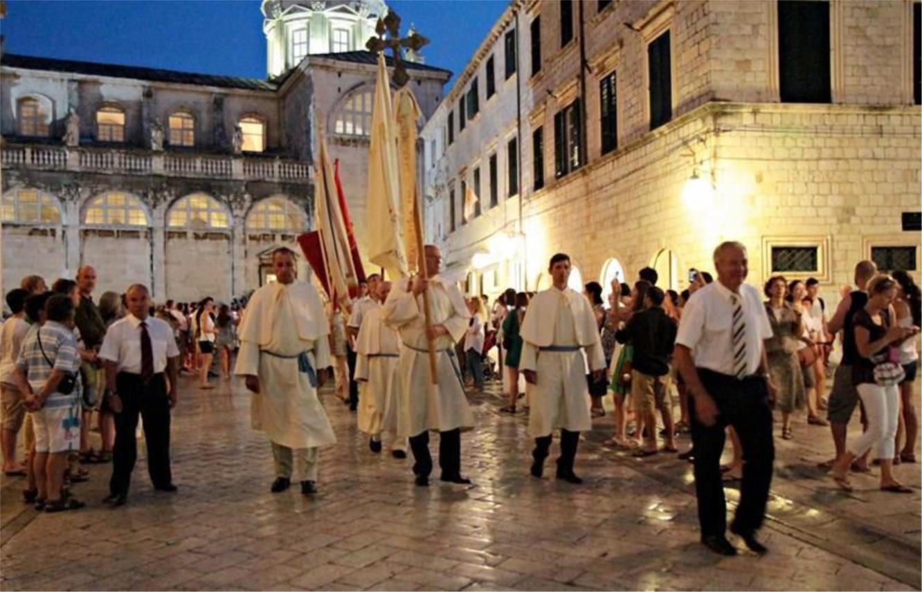 Velika Gospa proslava  0