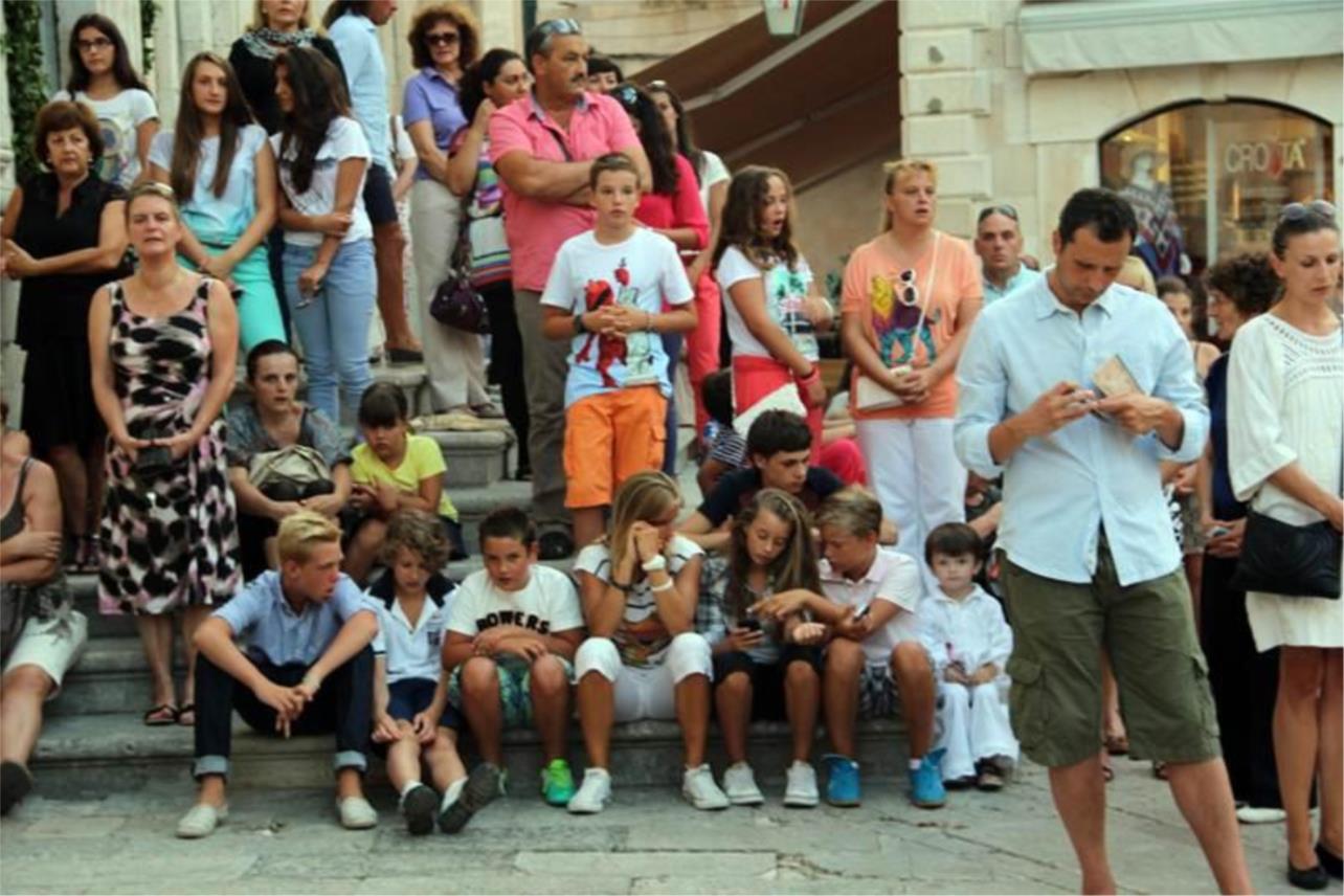 Velika Gospa proslava  0