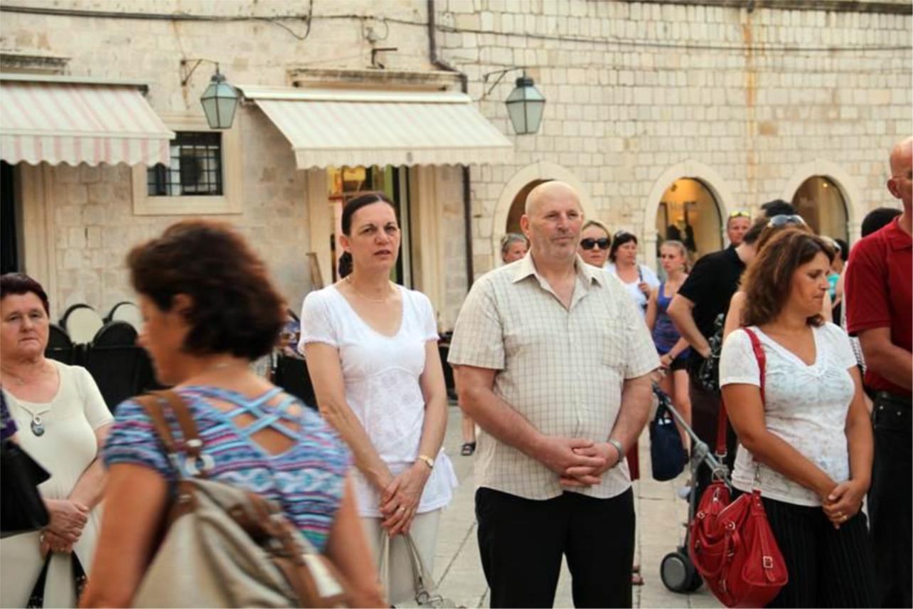 Velika Gospa proslava  0