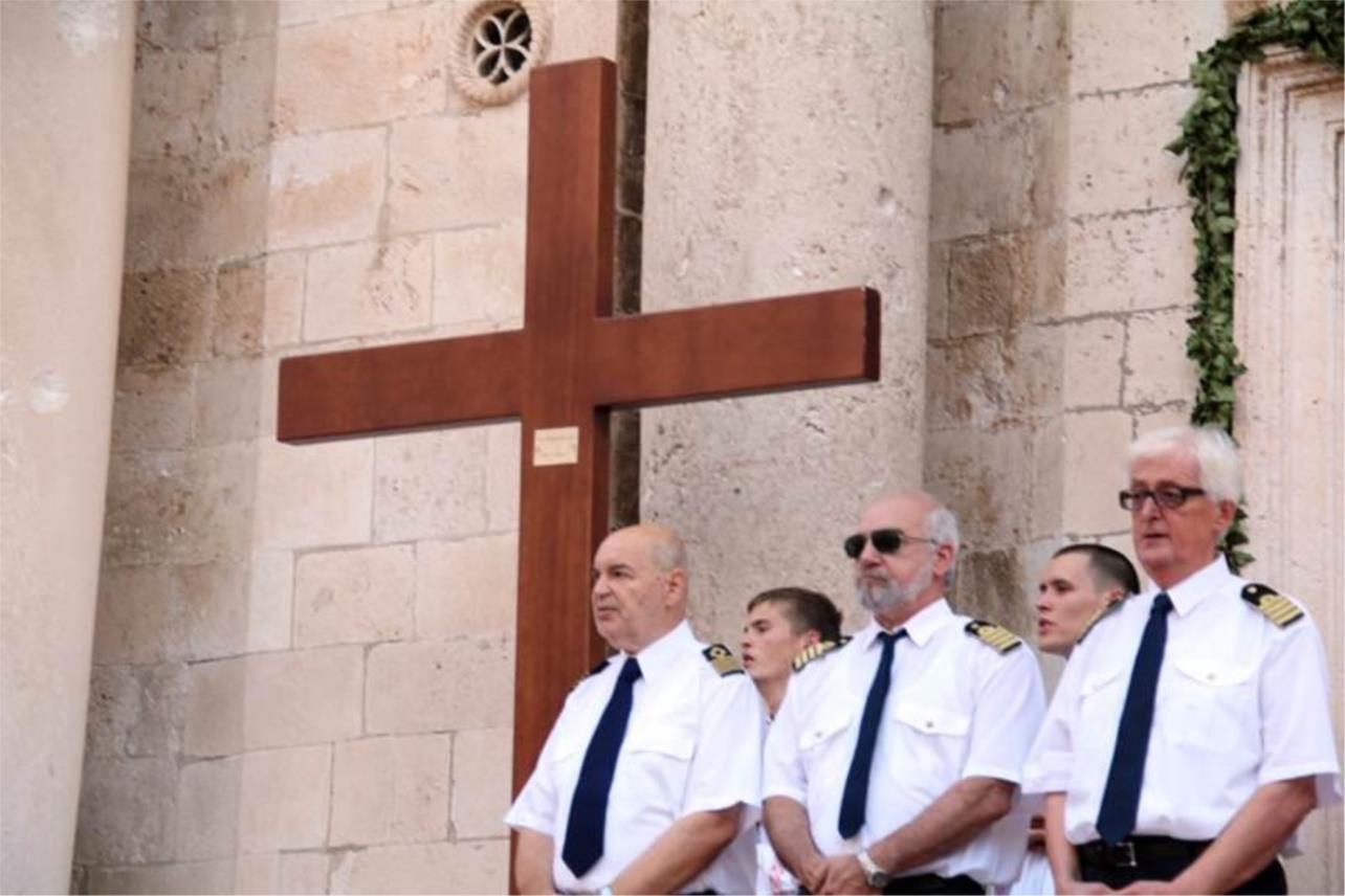 Velika Gospa proslava  0