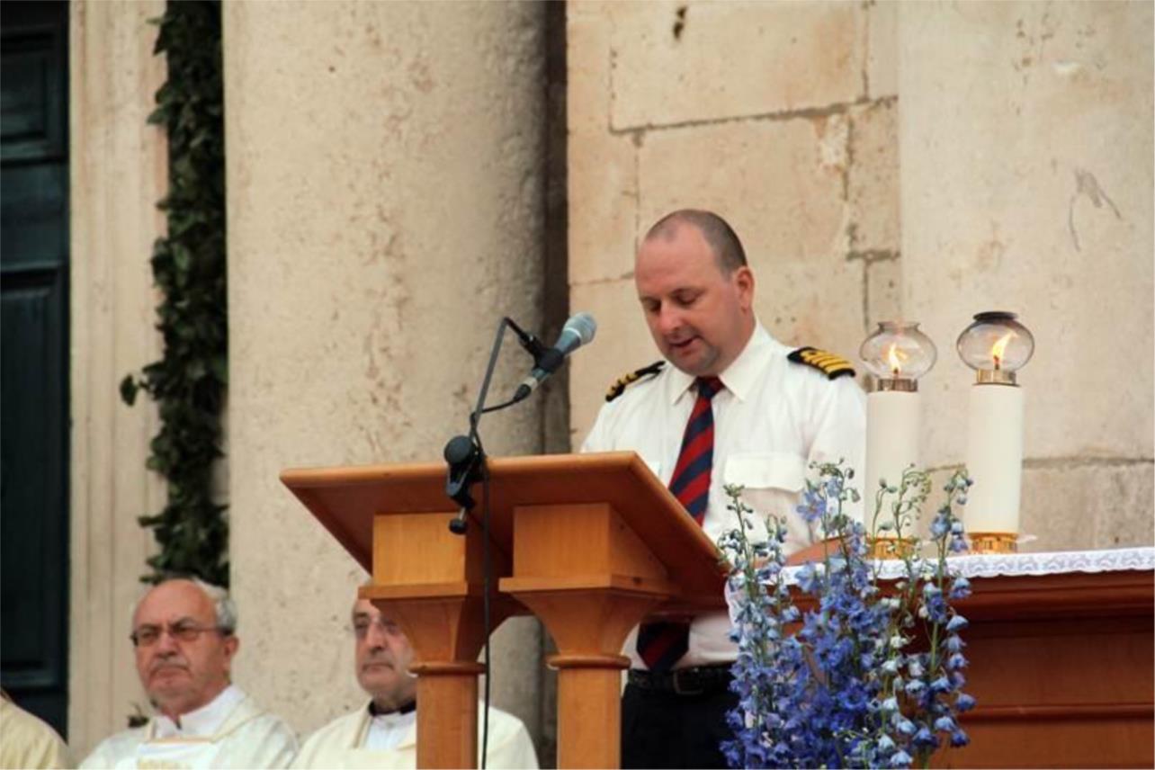 Velika Gospa proslava  0