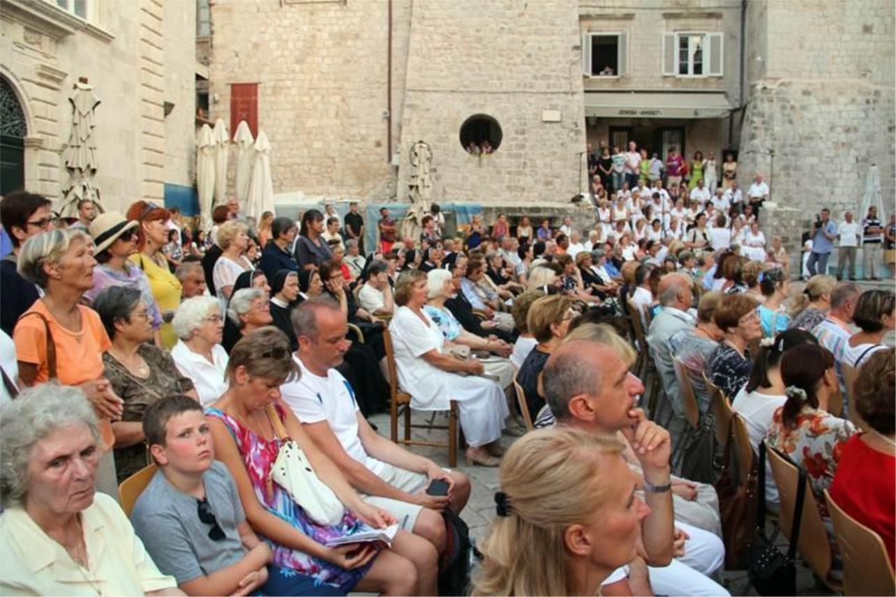 Velika Gospa proslava  0