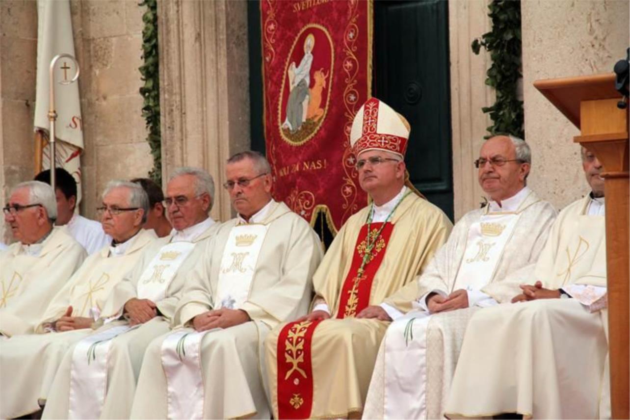 Velika Gospa proslava  0