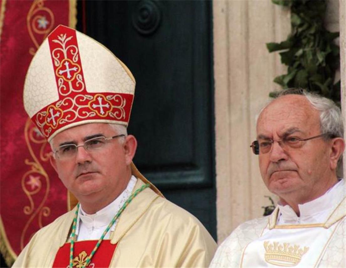 Velika Gospa proslava  0