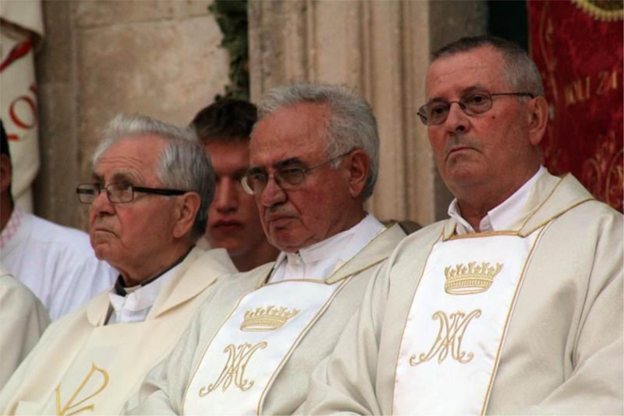 Velika Gospa proslava  0