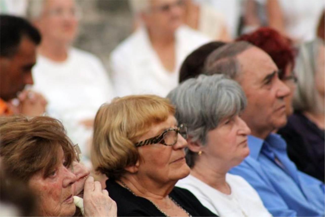 Velika Gospa proslava  0