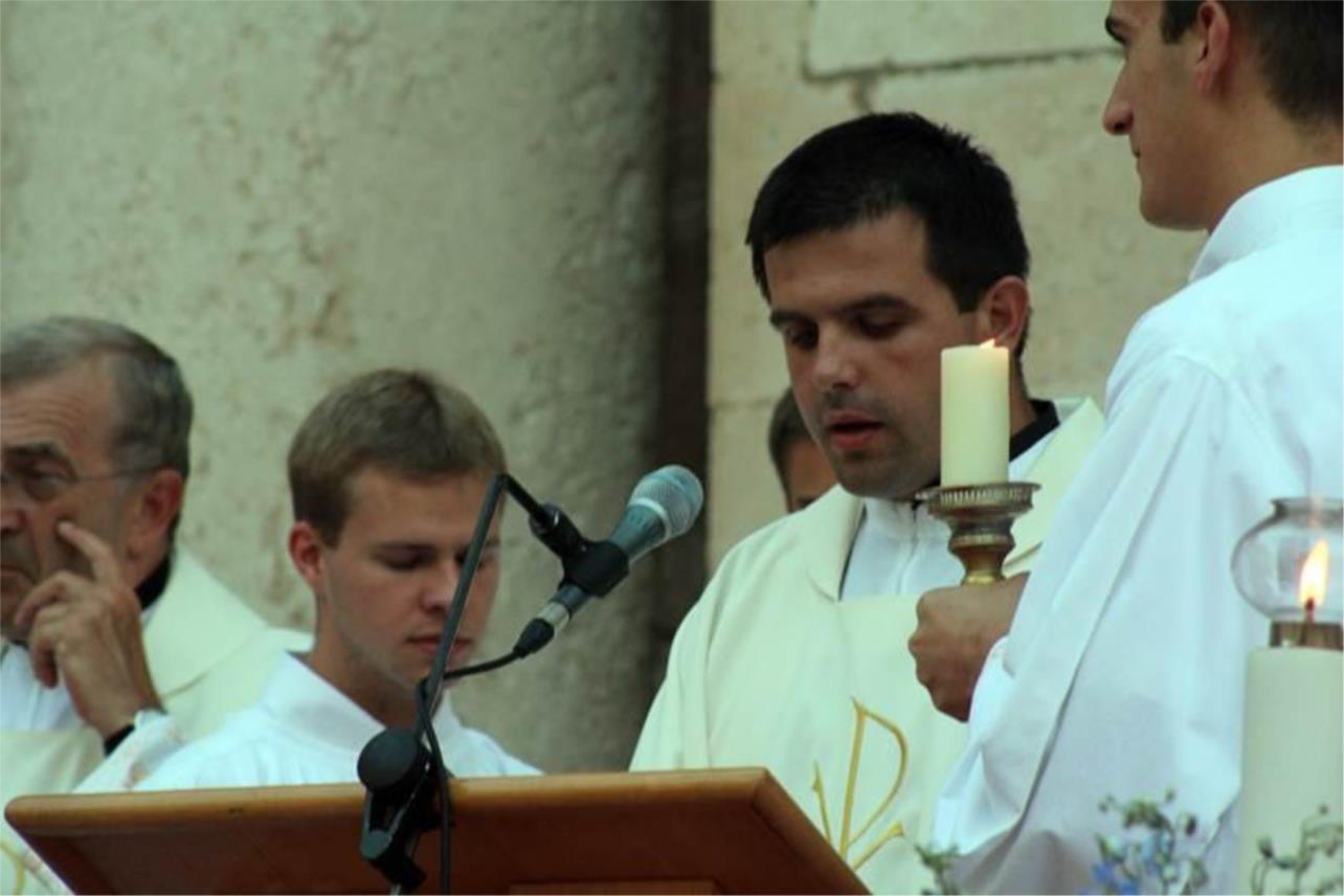 Velika Gospa proslava  0