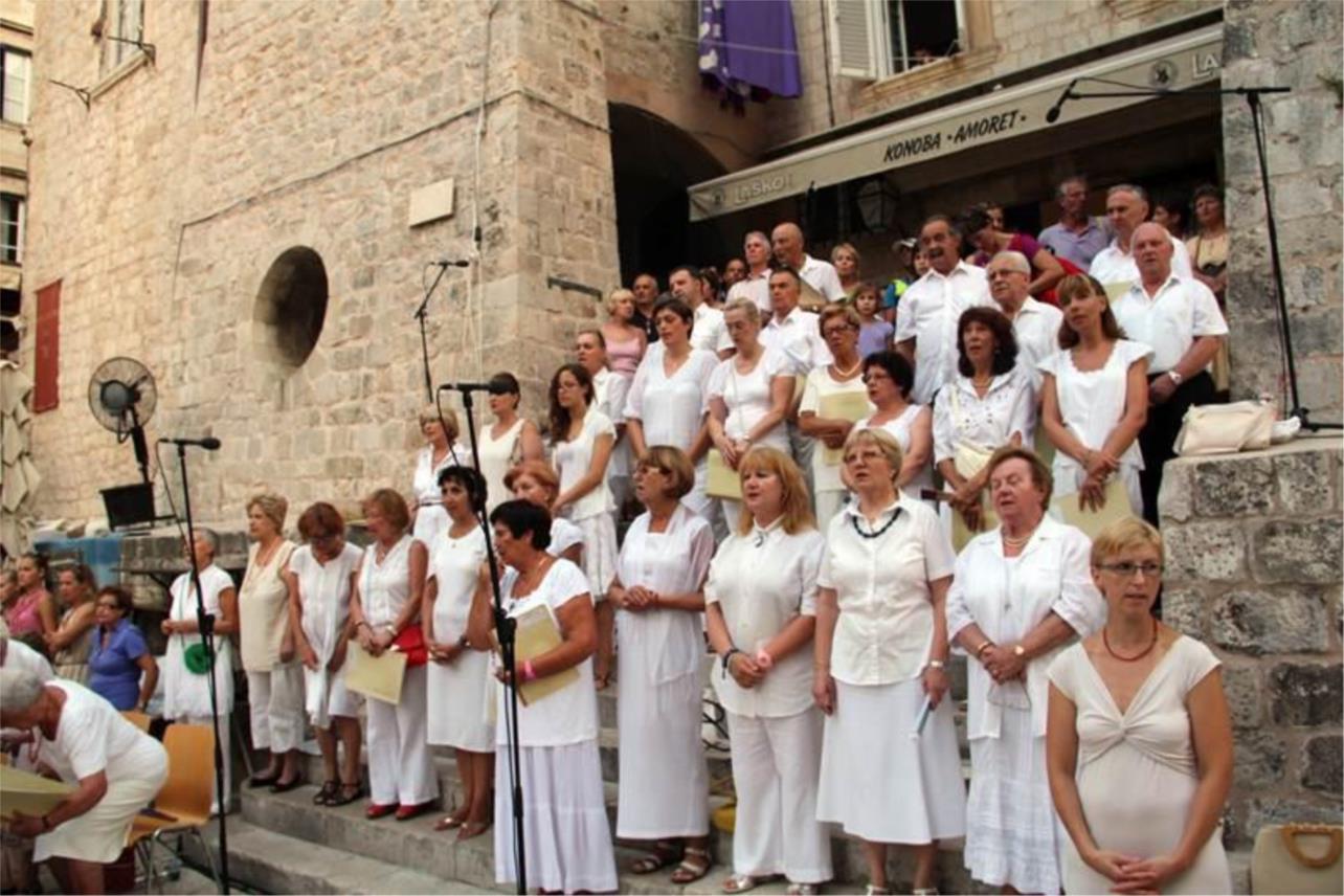 Velika Gospa proslava  0