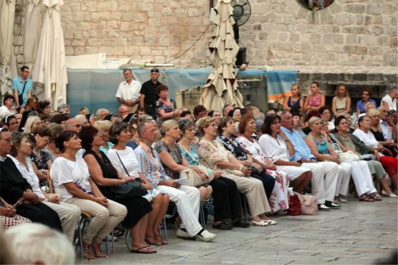 Velika Gospa proslava  0