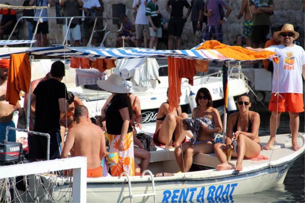 Divlja liga finale  0