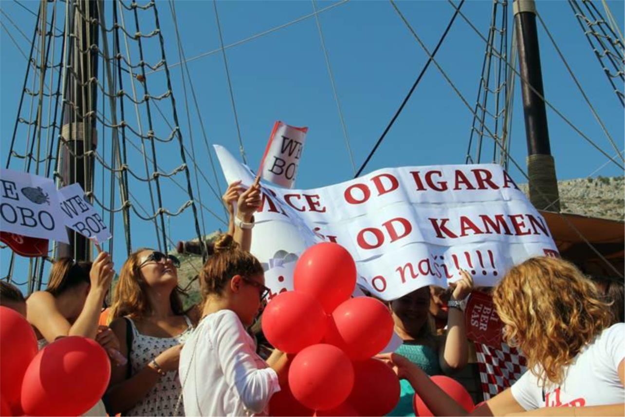 Divlja liga finale  0