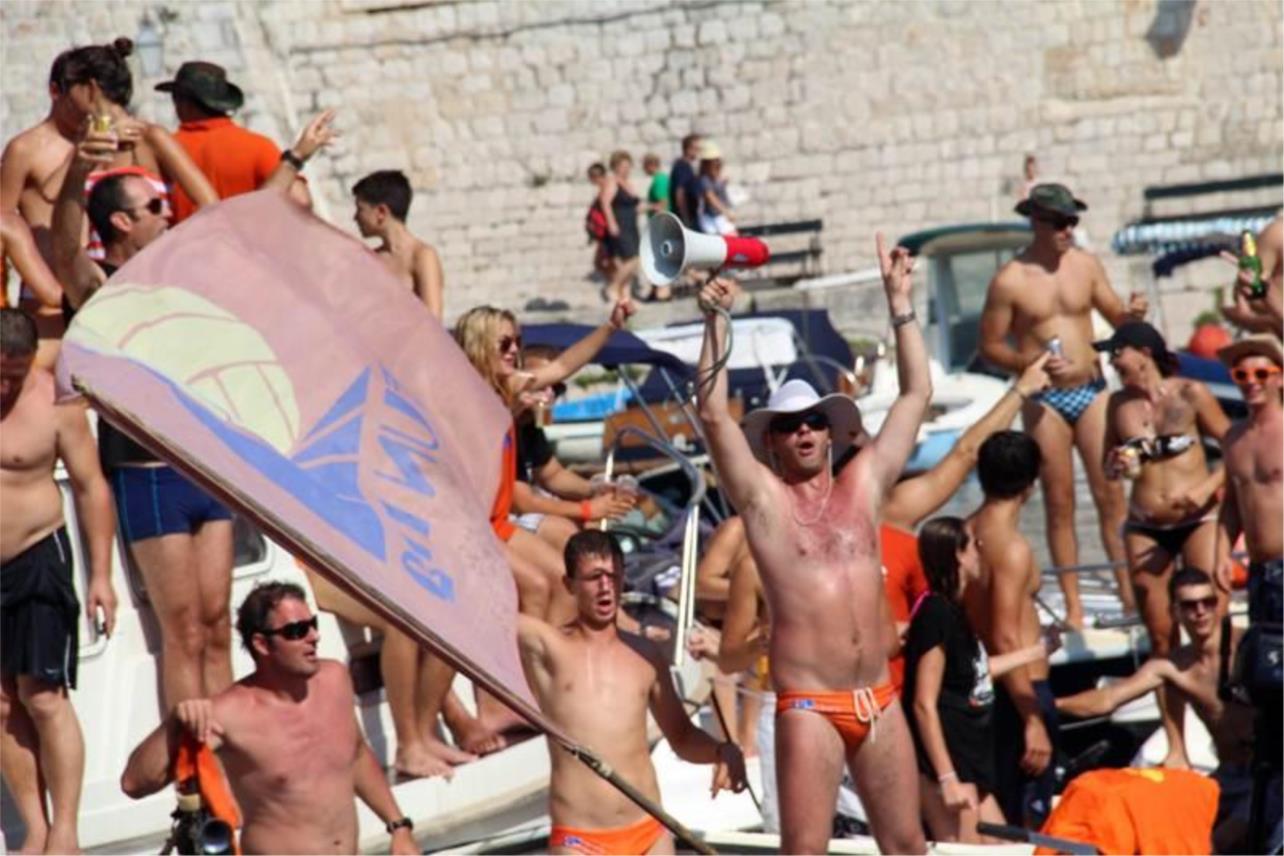 Divlja liga finale  0