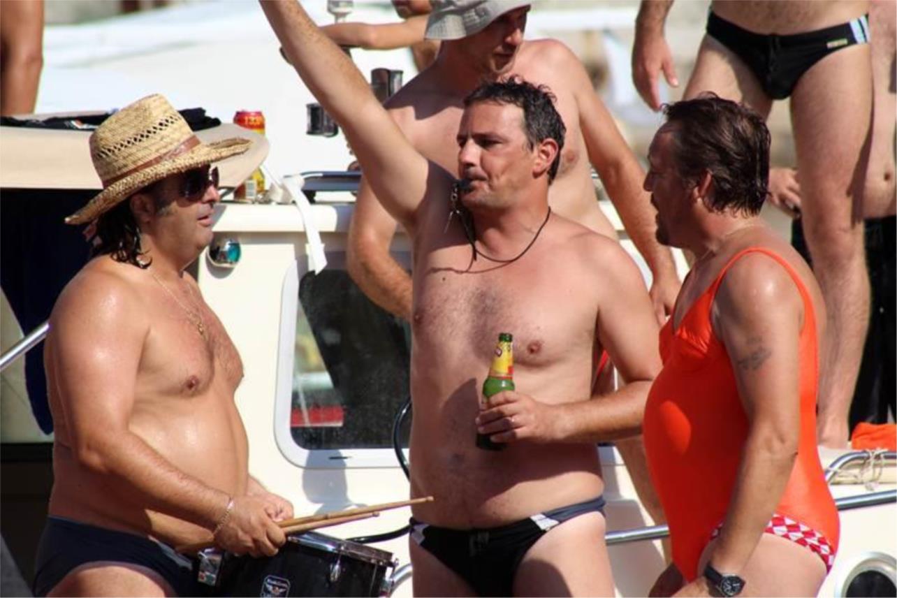 Divlja liga finale  0