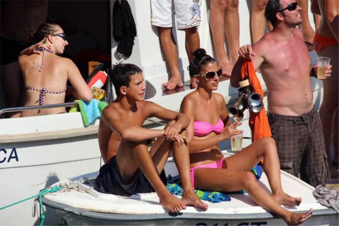 Divlja liga finale  0