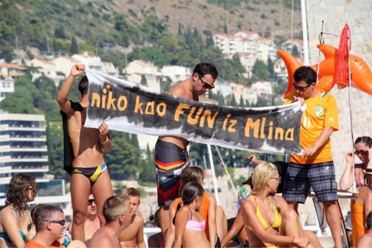 Divlja liga finale  0