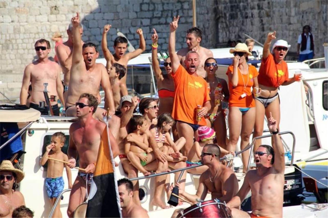 Divlja liga finale  0