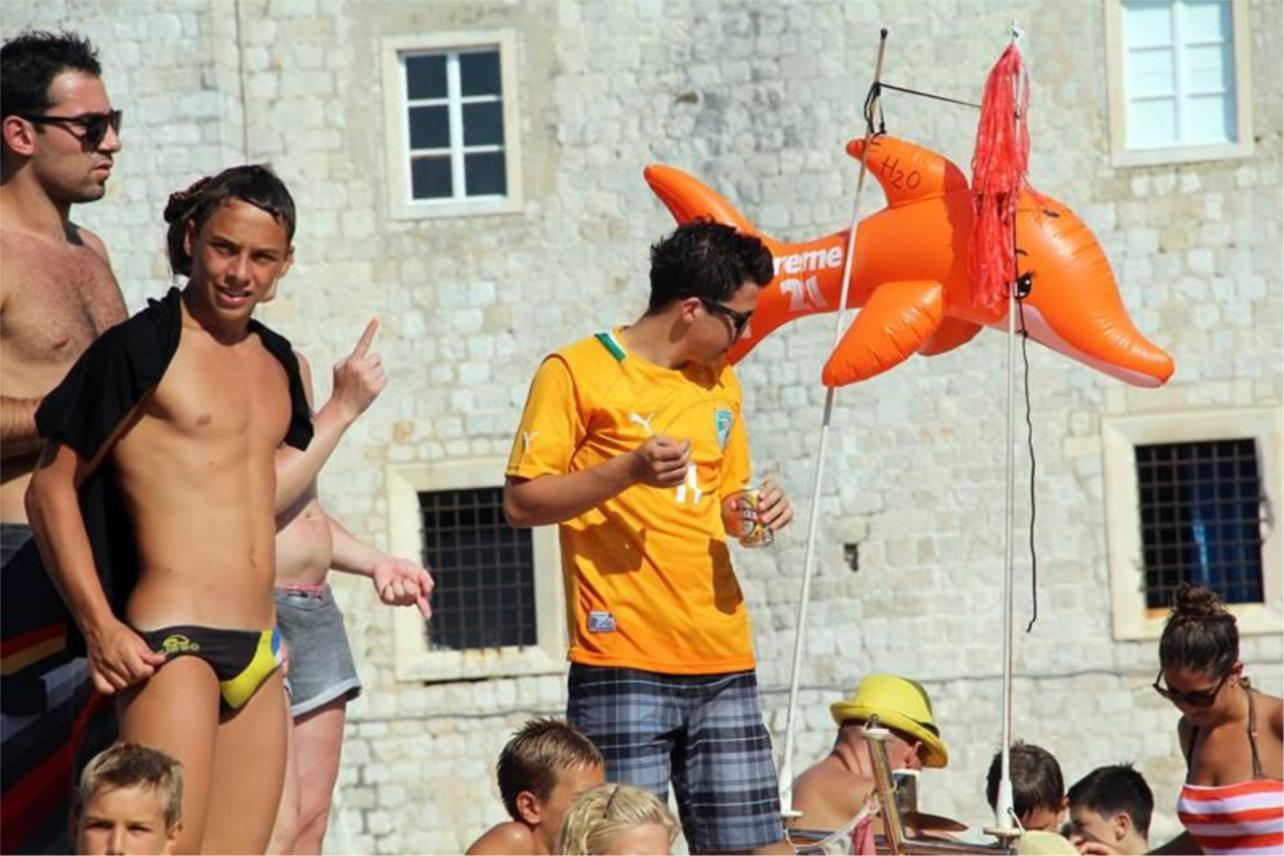 Divlja liga finale  0