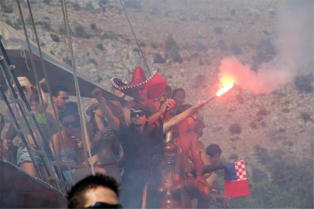 Divlja liga finale  0