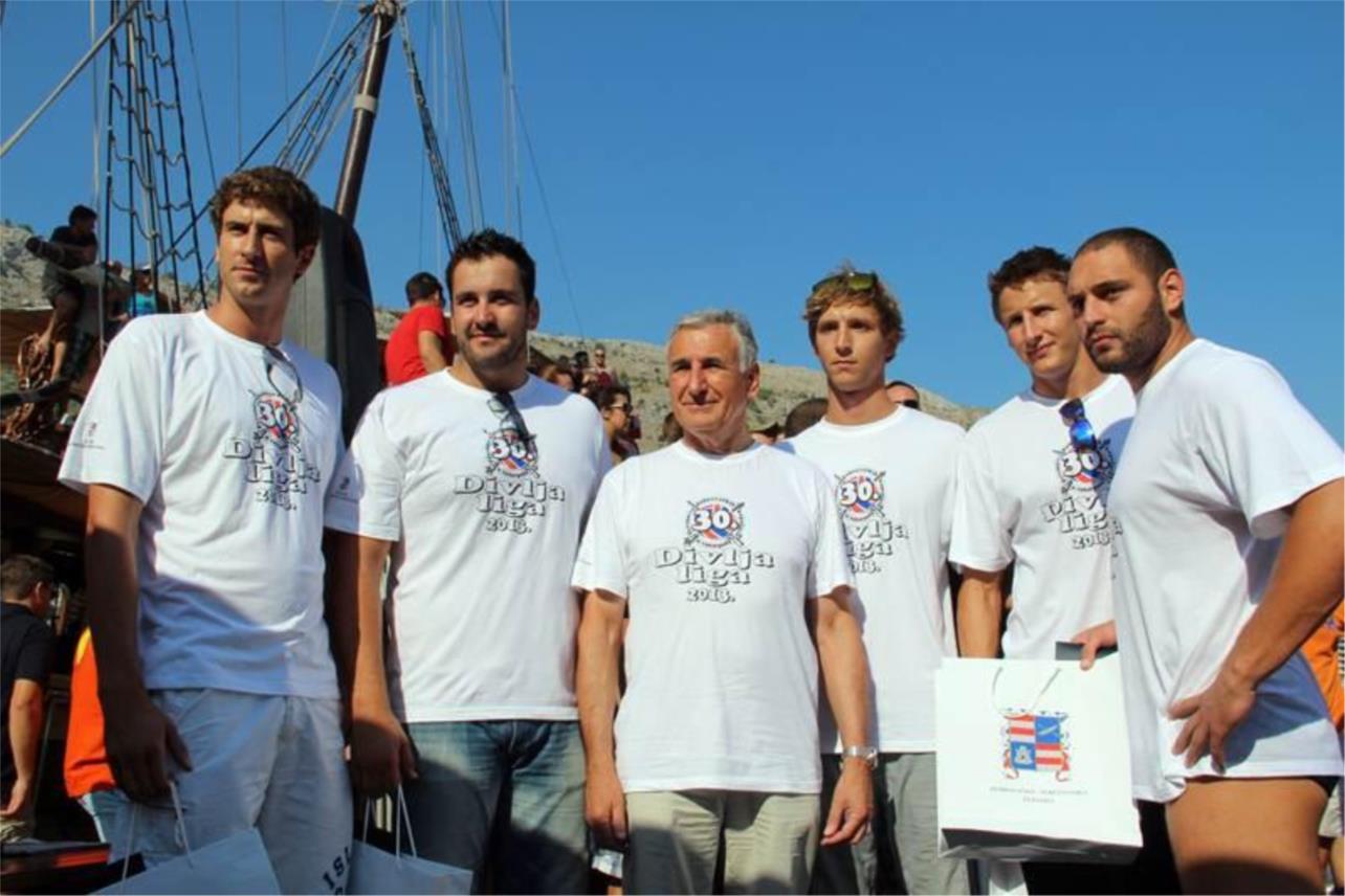 Divlja liga finale  0