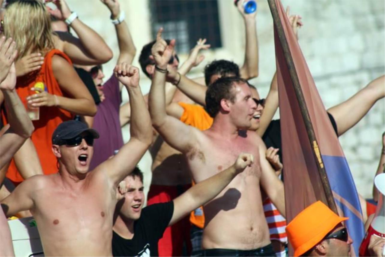 Divlja liga finale  0