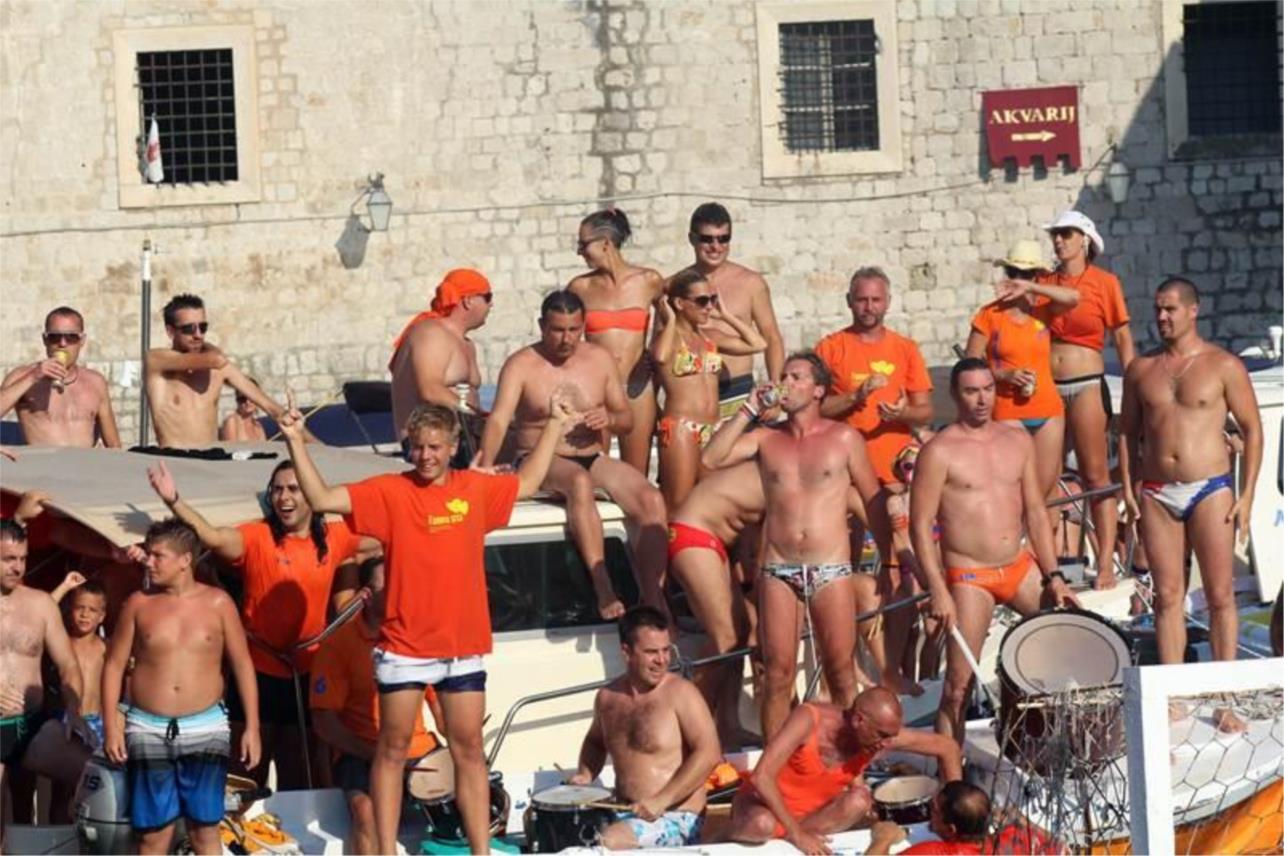 Divlja liga finale  0