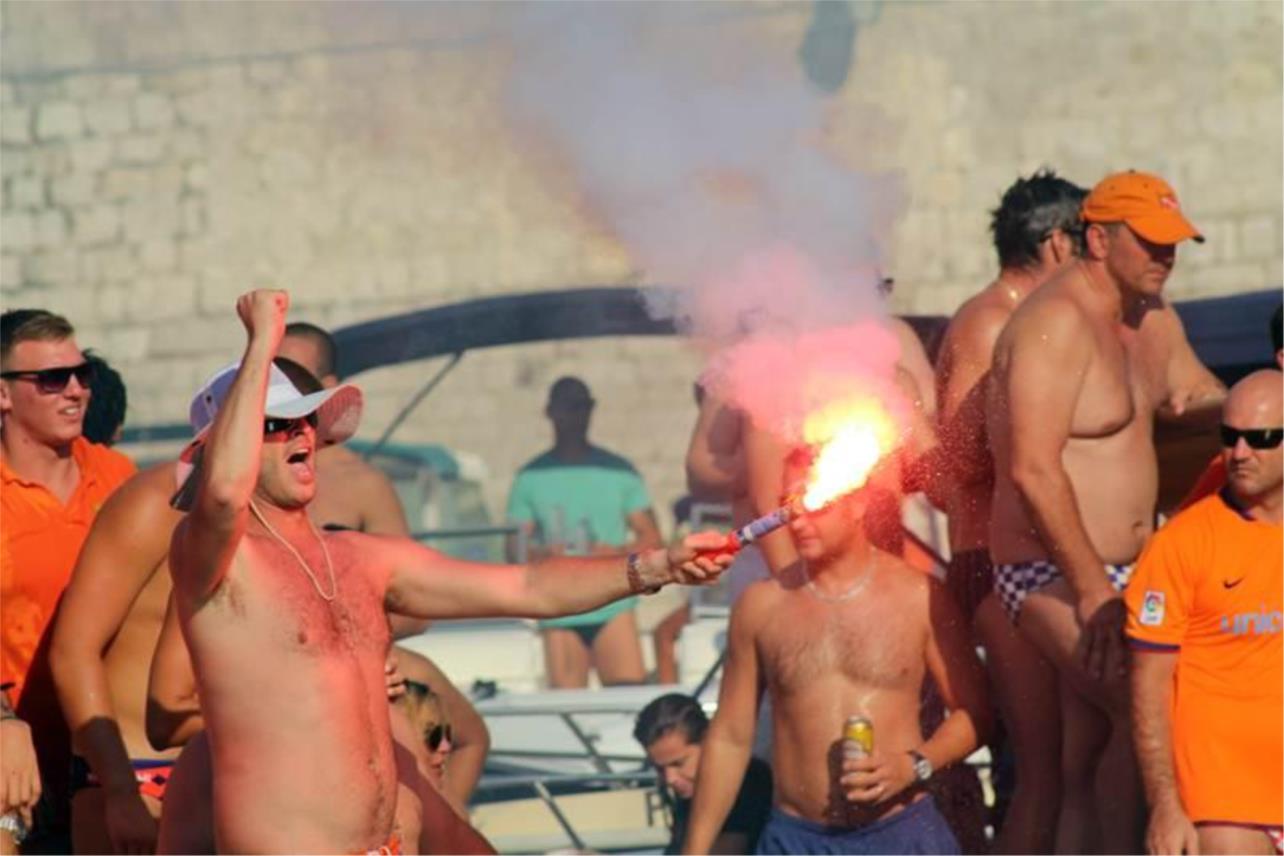 Divlja liga finale  0