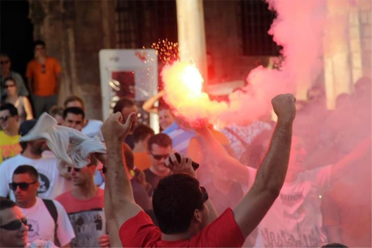 Divlja liga finale  0