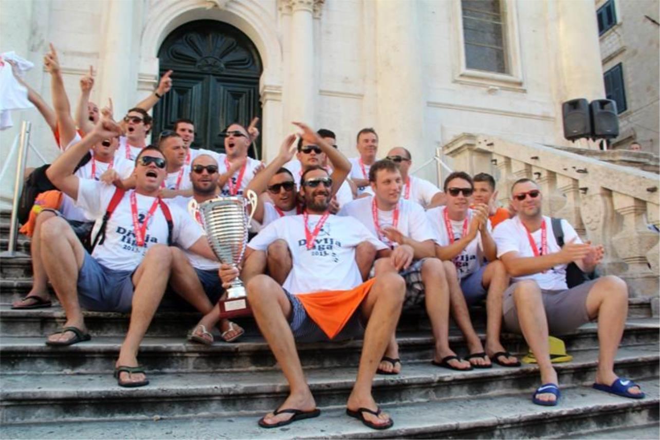 Divlja liga finale  0