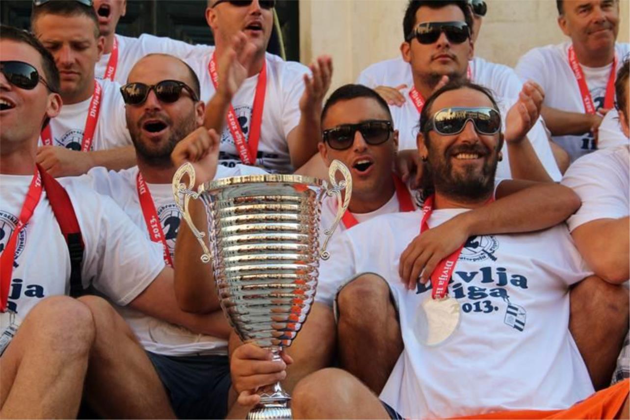 Divlja liga finale  0