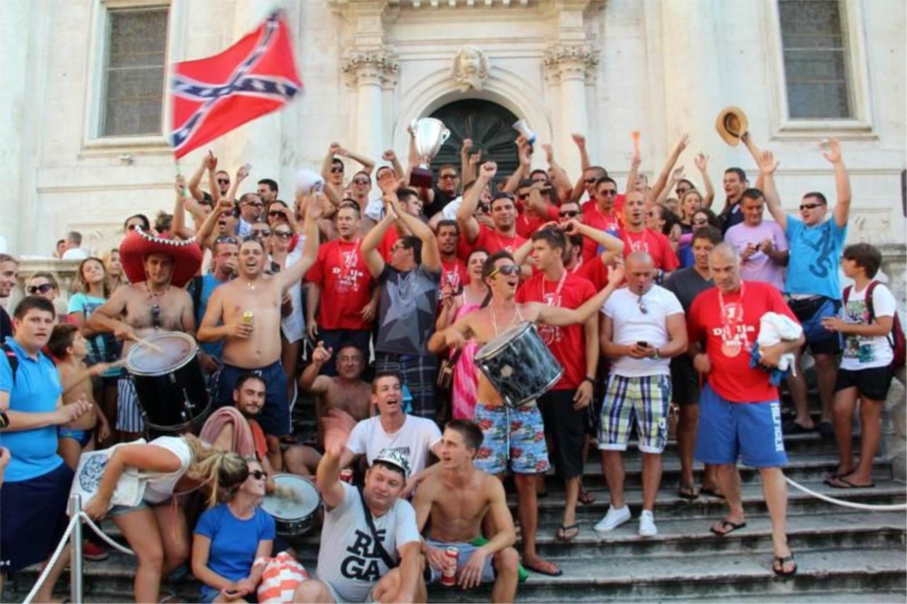 Divlja liga finale  0