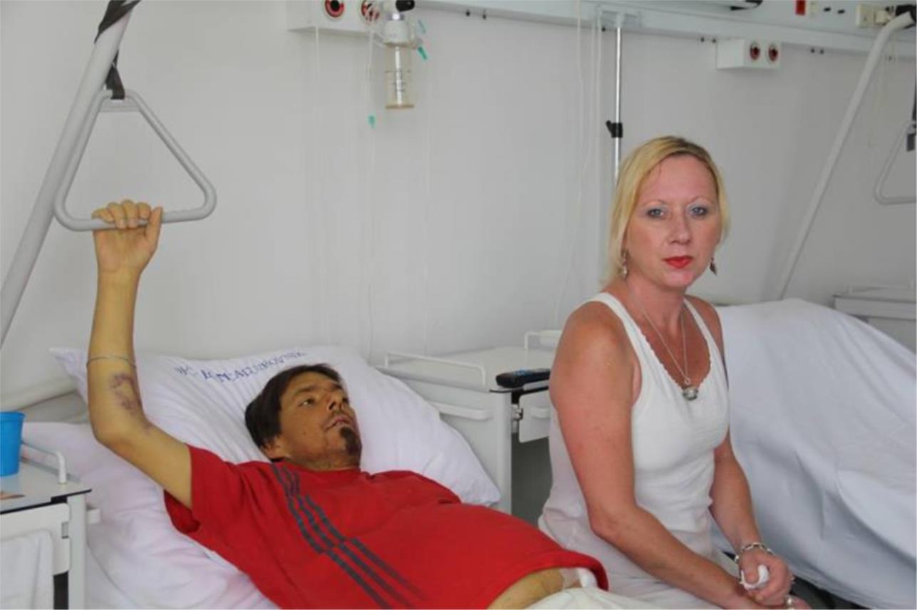 Otto i Marija Lazzari