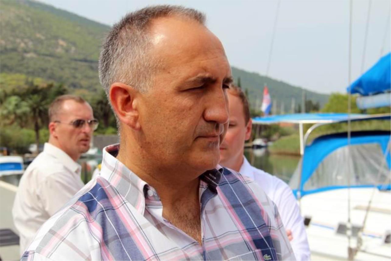 Tenturija sanacija obale  0