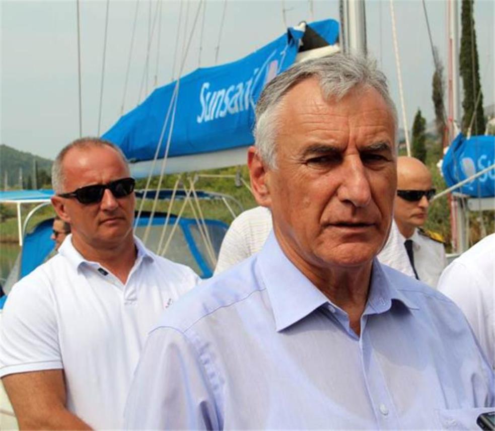 Tenturija sanacija obale  0