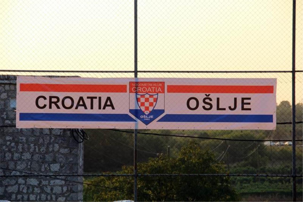 Croatia Ošlje  0