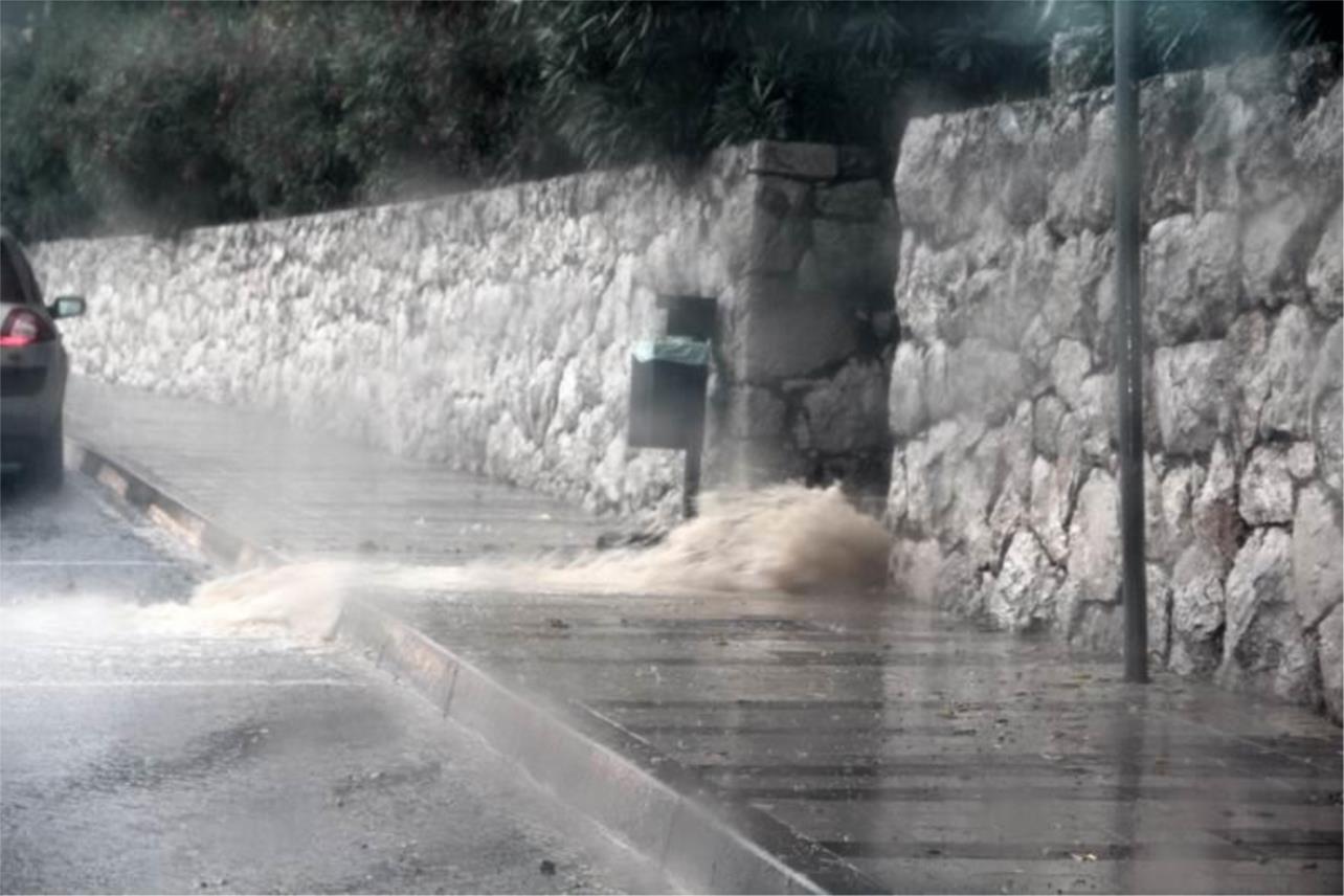 Nevrijeme u Dubrovniku 0