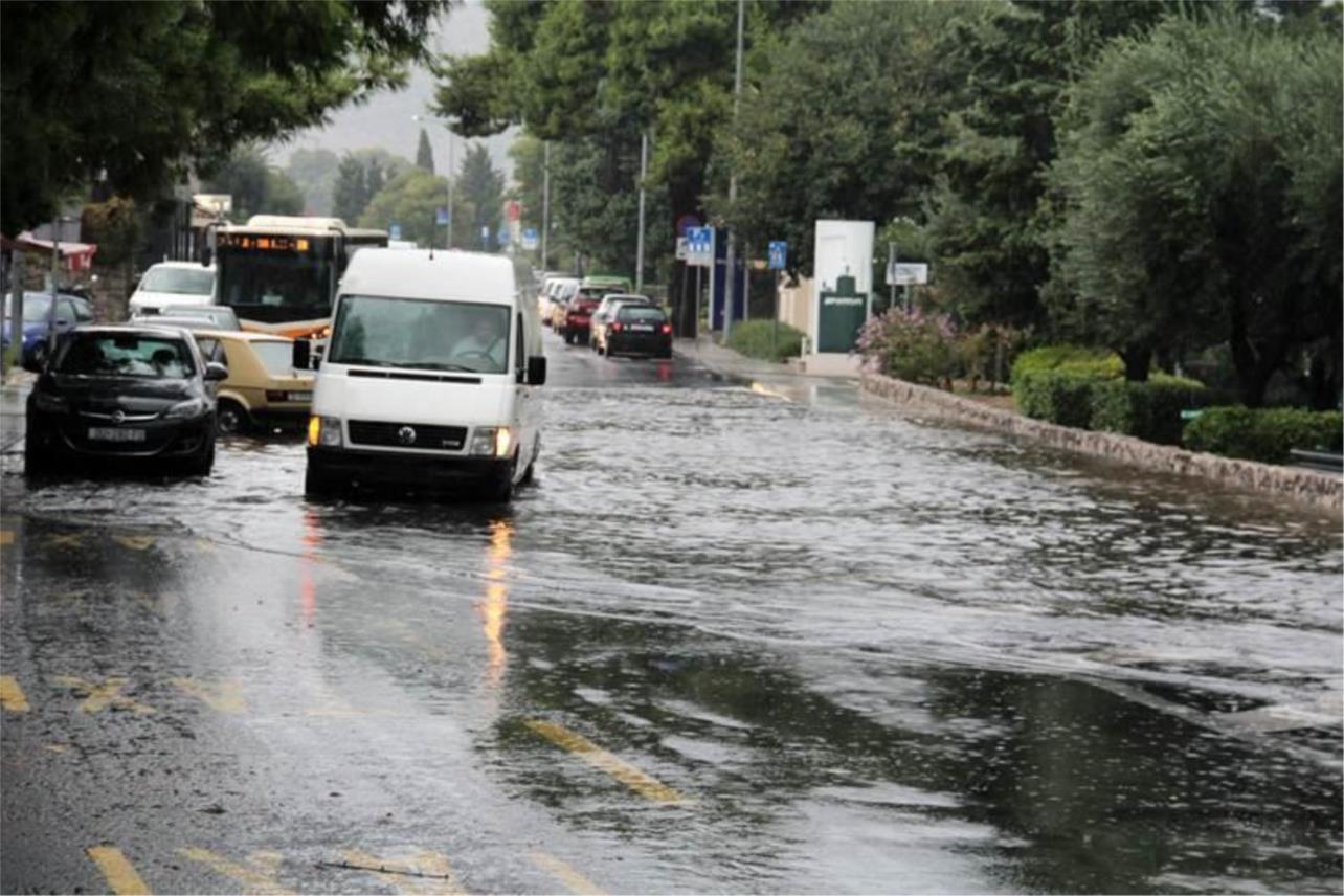 Nevrijeme u Dubrovniku 0