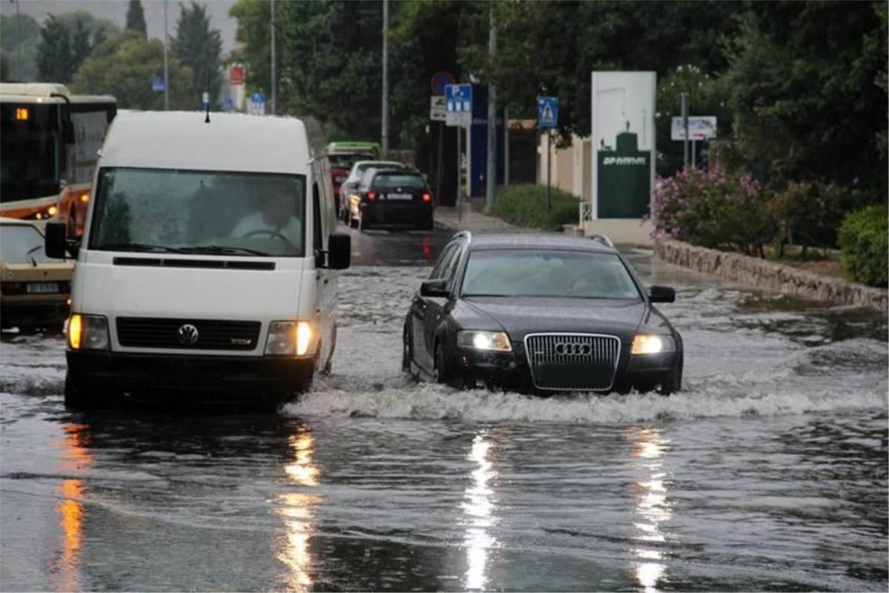 Nevrijeme u Dubrovniku 0