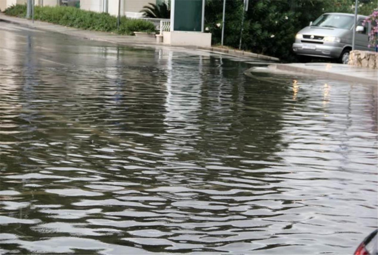 Nevrijeme u Dubrovniku 0