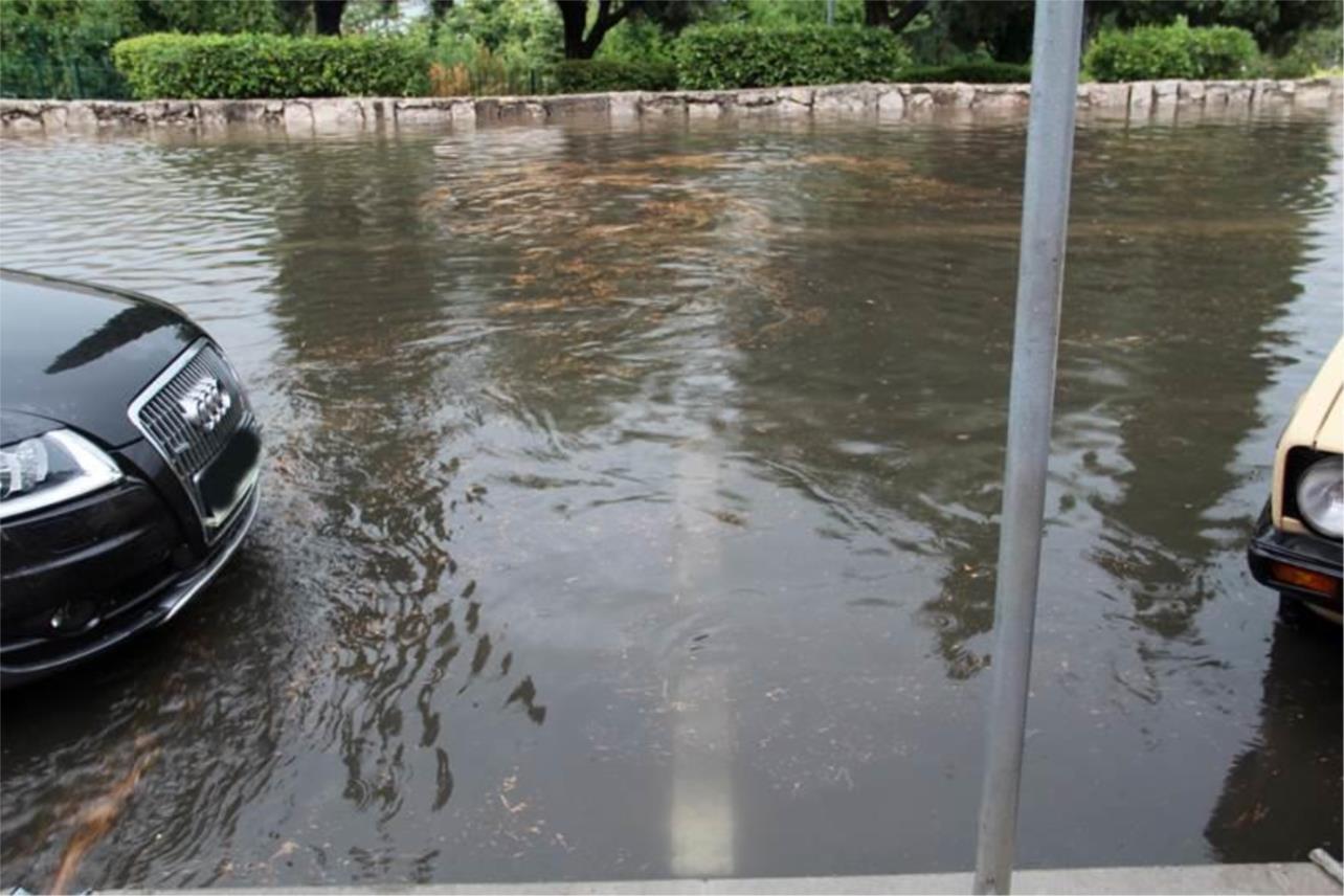 Nevrijeme u Dubrovniku 0