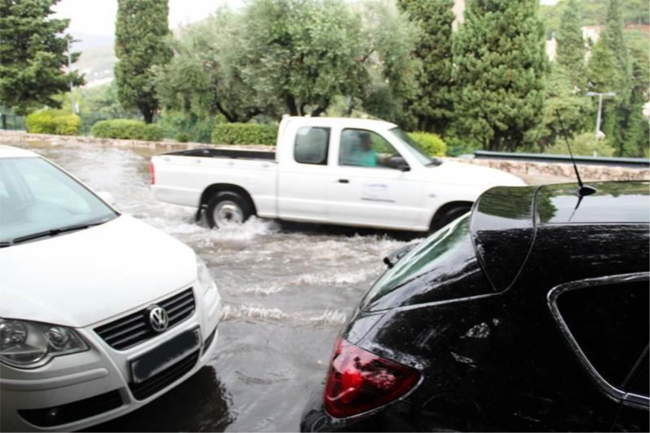 Nevrijeme u Dubrovniku 0