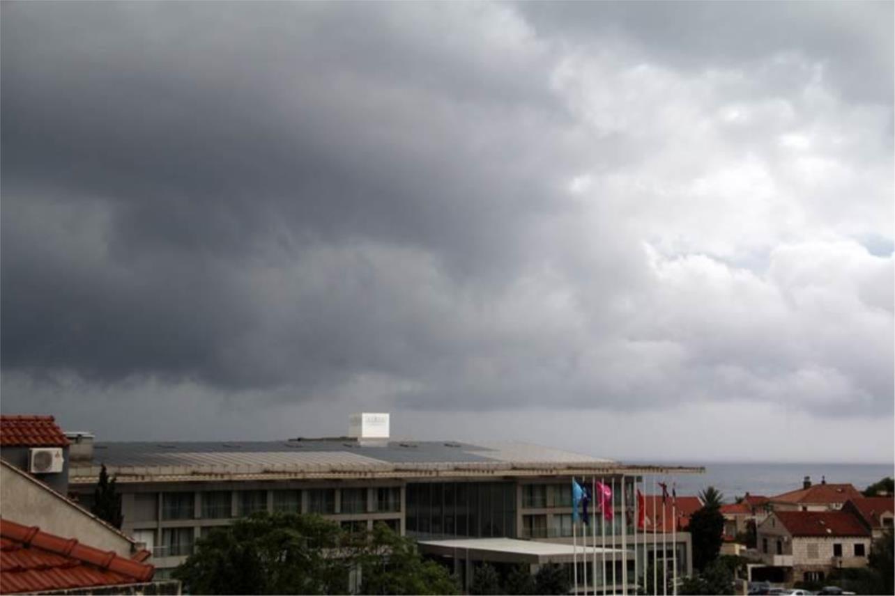 Nevrijeme u Dubrovniku 0
