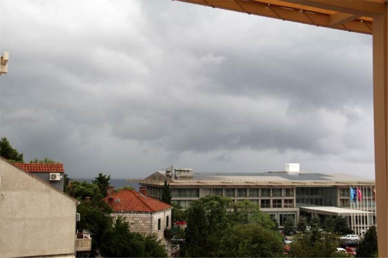 Nevrijeme u Dubrovniku 0