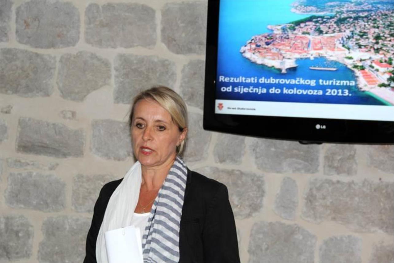 Pressica TZ-a Grada Dubrovnika 0